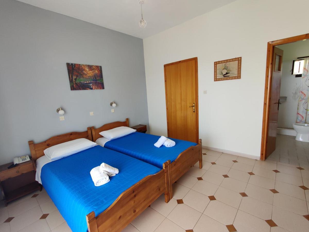 Maistreli Hotel Apartments Stoúpa Eksteriør billede